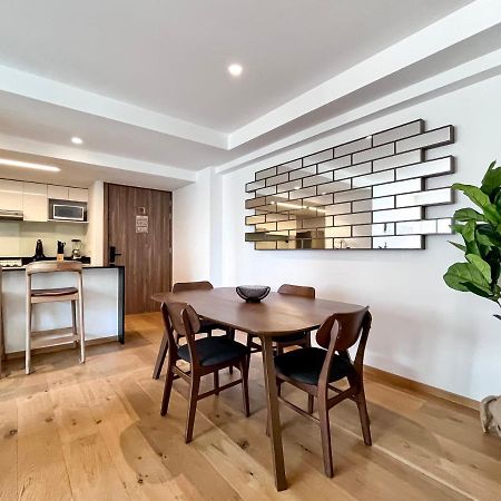 Mi Zona Lodging Condesa Мексико Сити Екстериор снимка