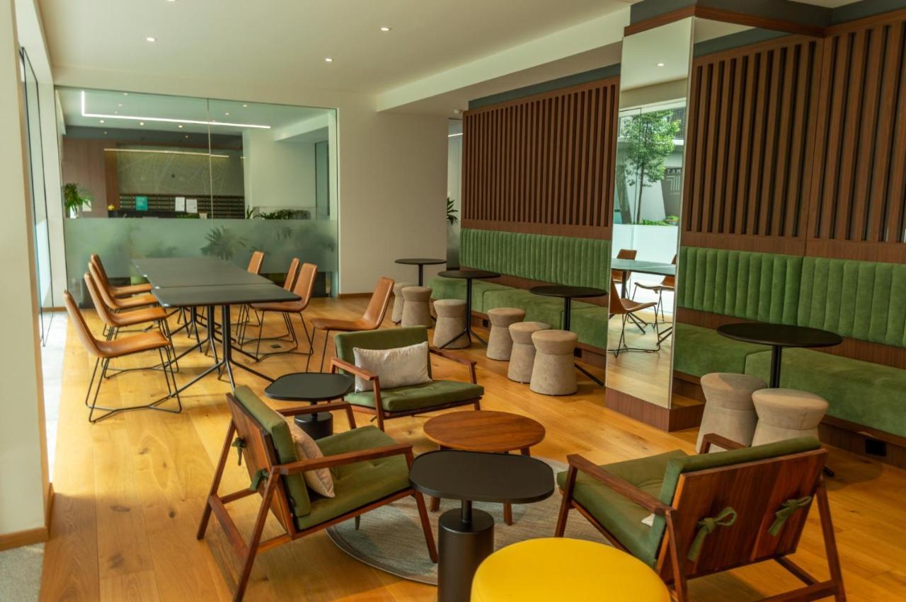 Mi Zona Lodging Condesa Мексико Сити Екстериор снимка