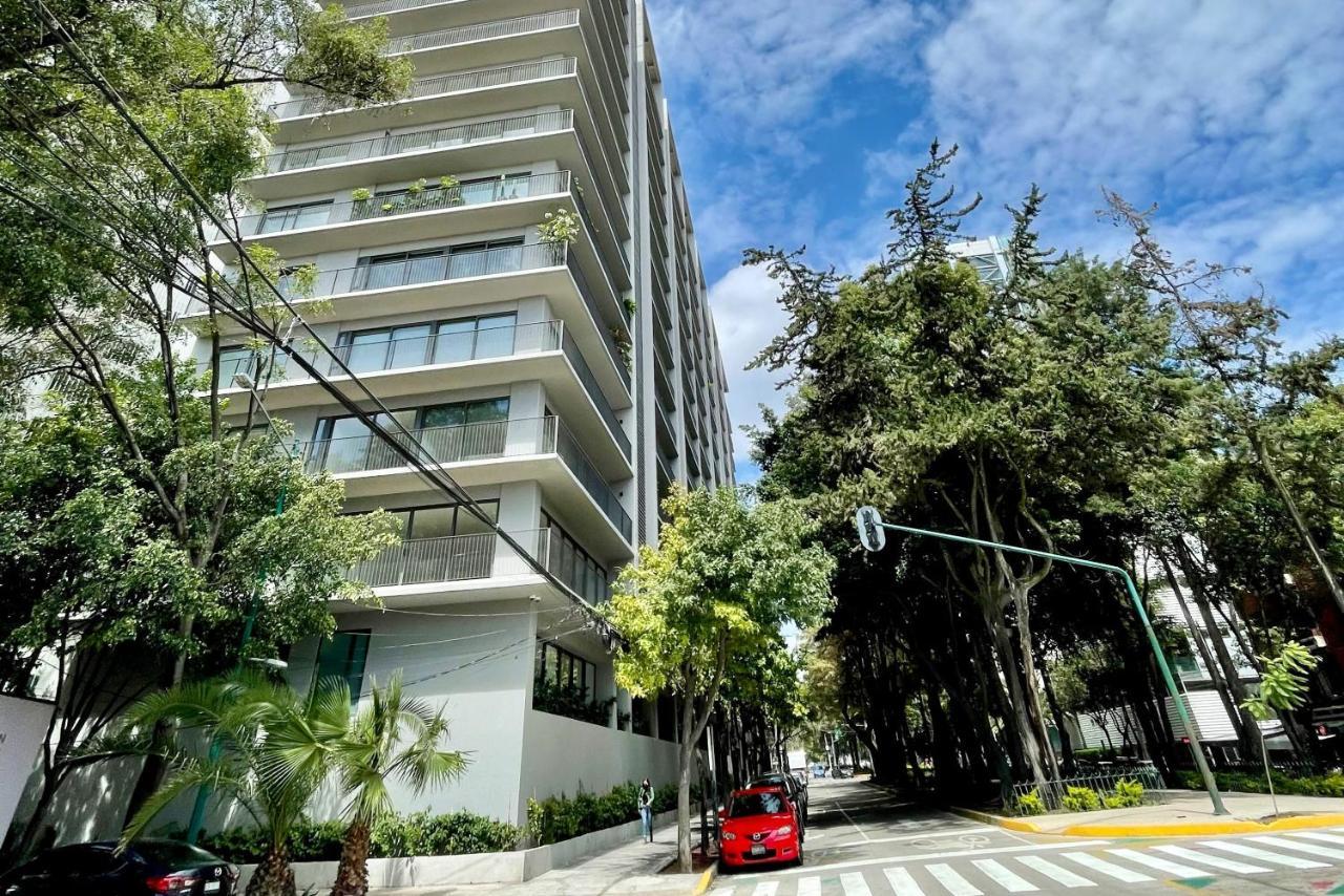 Mi Zona Lodging Condesa Мексико Сити Екстериор снимка