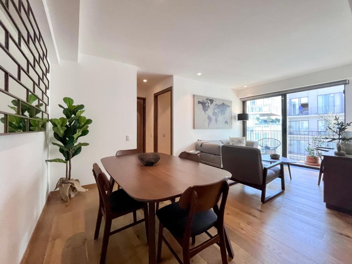 Mi Zona Lodging Condesa Мексико Сити Екстериор снимка