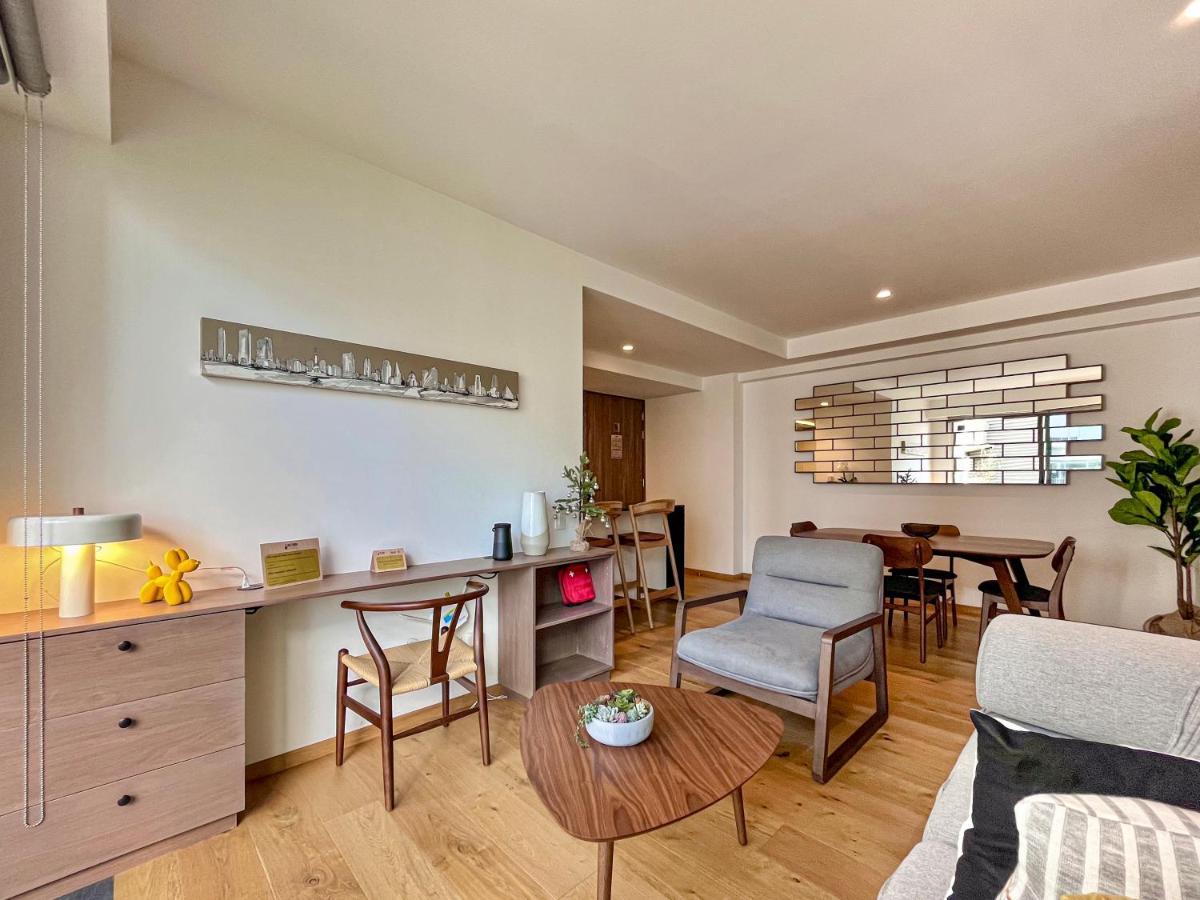 Mi Zona Lodging Condesa Мексико Сити Екстериор снимка