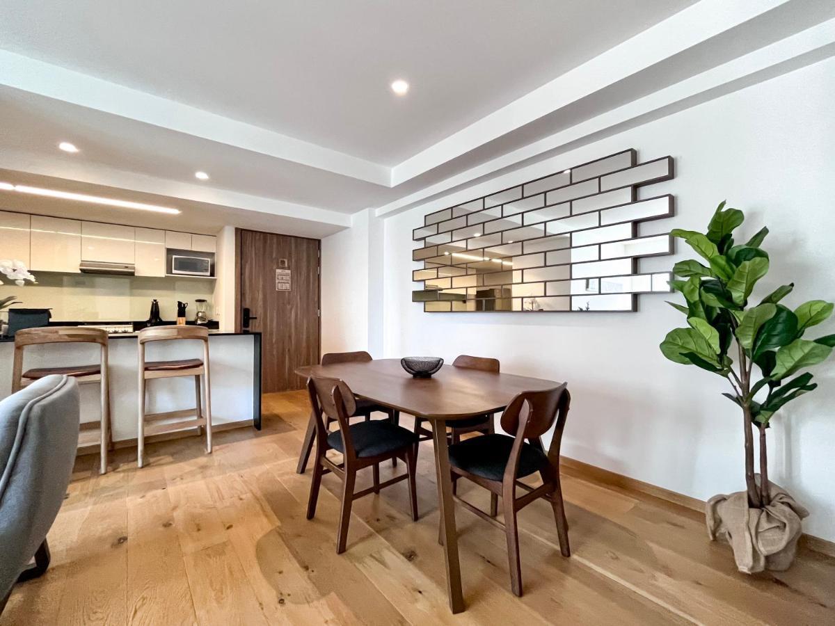 Mi Zona Lodging Condesa Мексико Сити Екстериор снимка