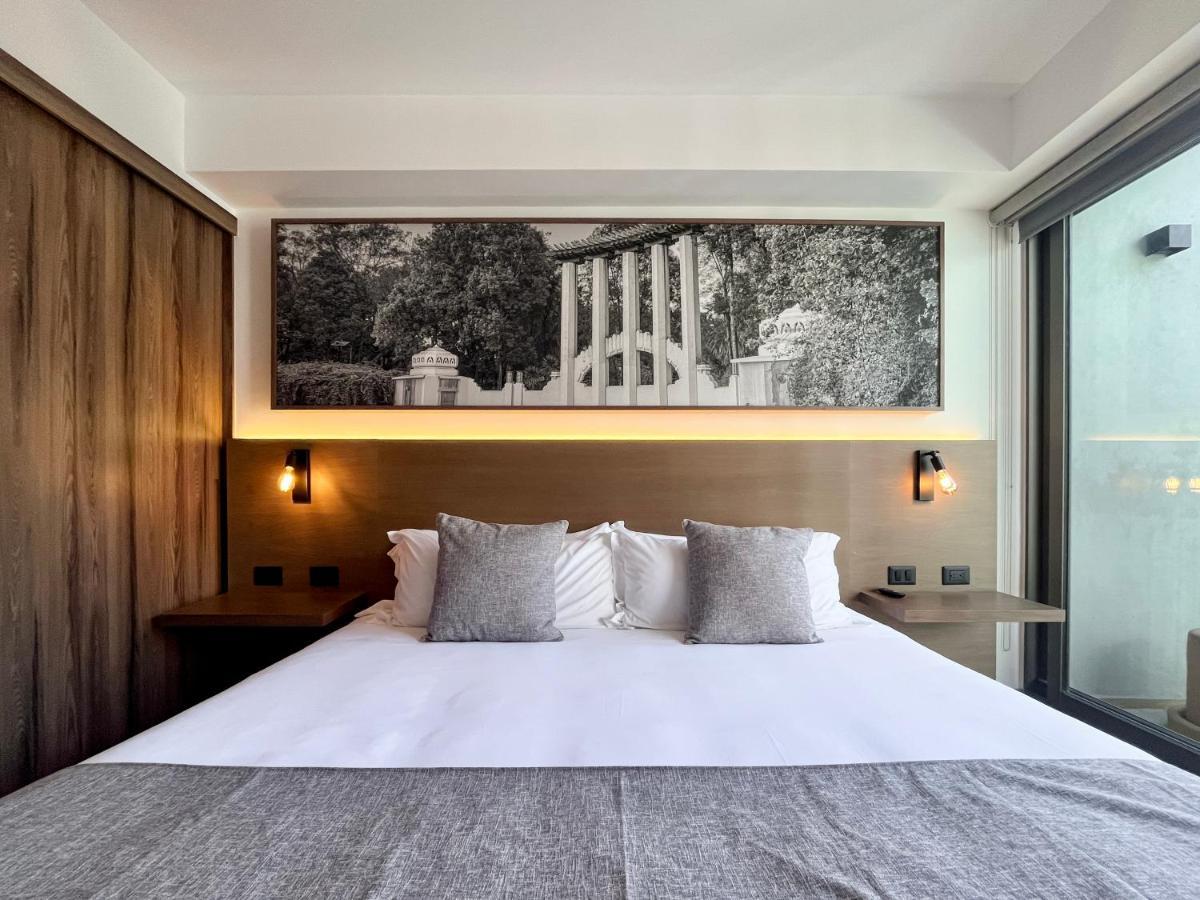 Mi Zona Lodging Condesa Мексико Сити Екстериор снимка