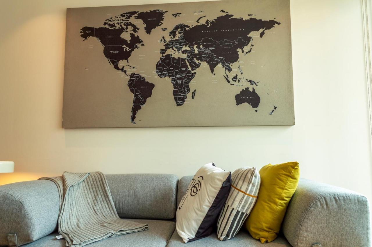 Mi Zona Lodging Condesa Мексико Сити Екстериор снимка