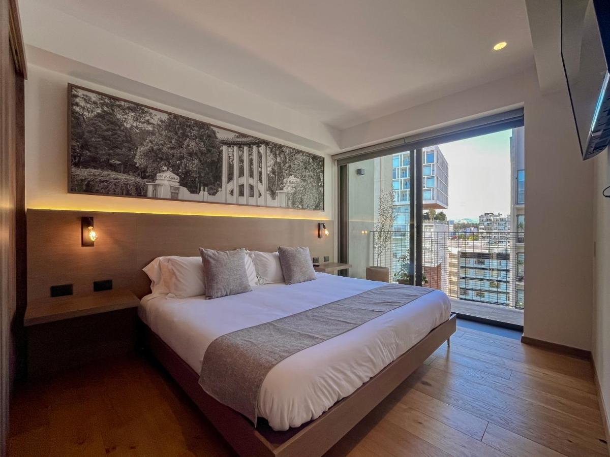 Mi Zona Lodging Condesa Мексико Сити Екстериор снимка
