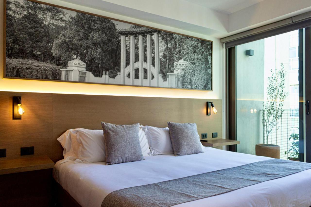 Mi Zona Lodging Condesa Мексико Сити Екстериор снимка