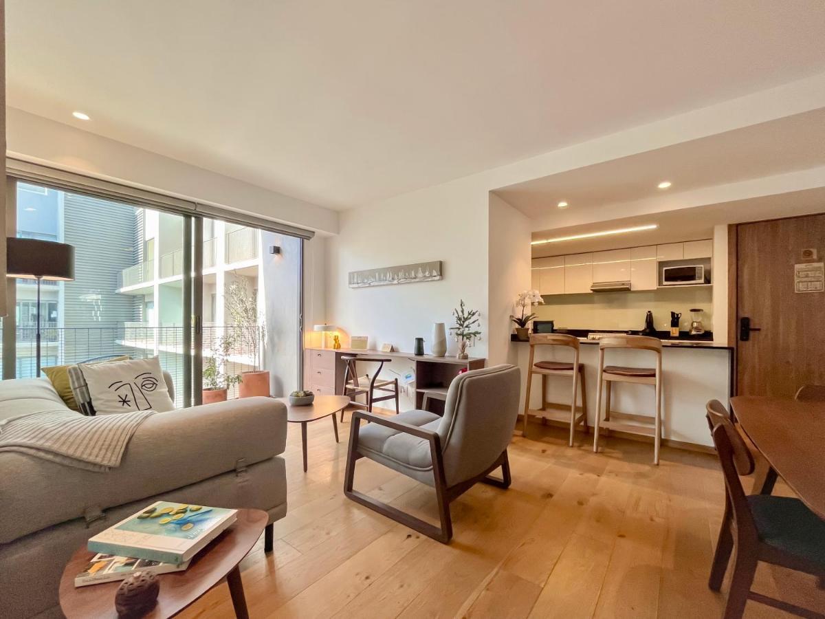 Mi Zona Lodging Condesa Мексико Сити Екстериор снимка