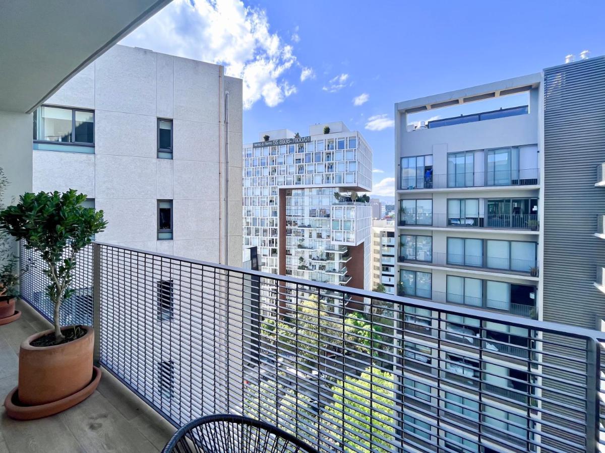 Mi Zona Lodging Condesa Мексико Сити Екстериор снимка