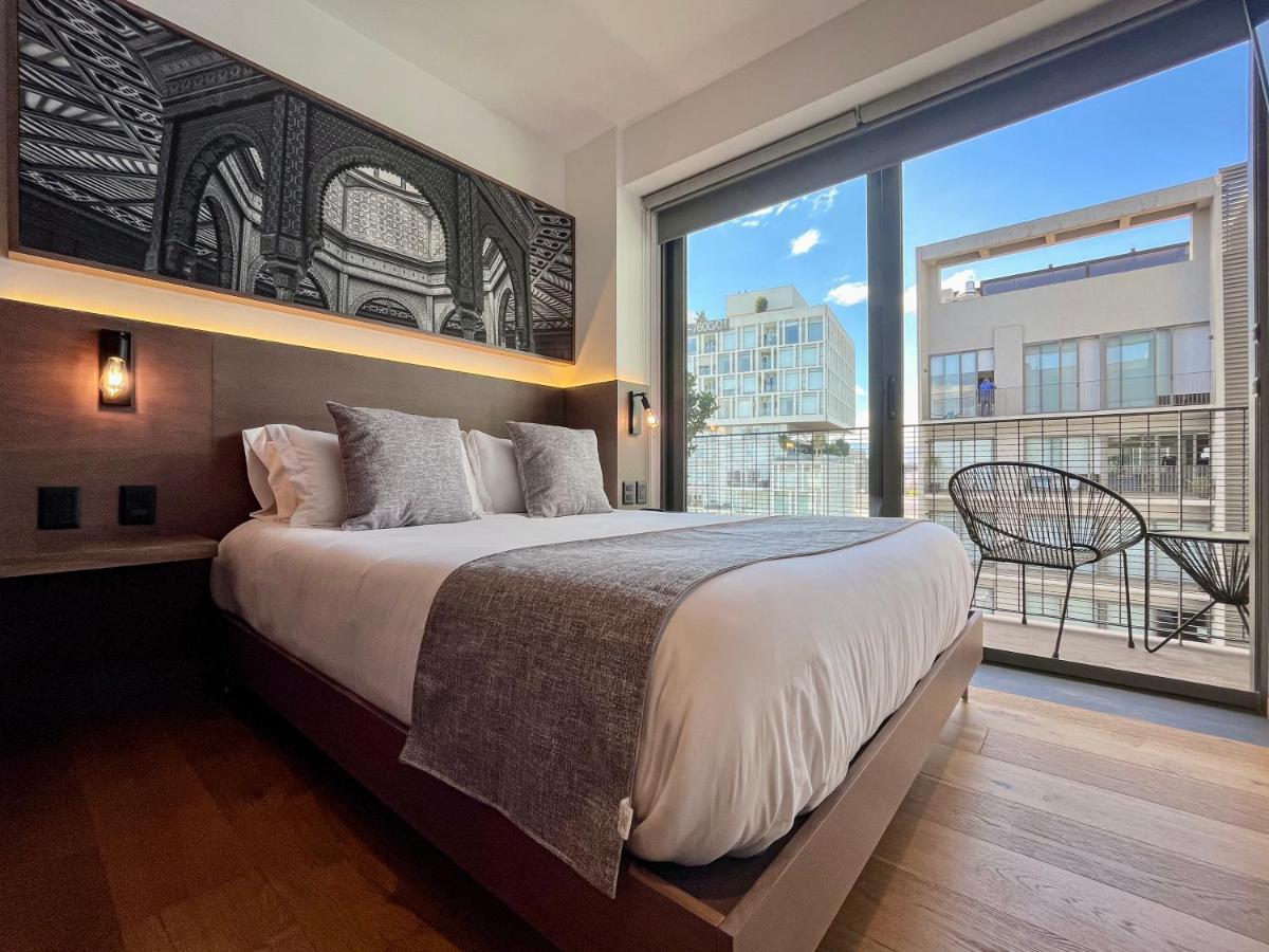 Mi Zona Lodging Condesa Мексико Сити Екстериор снимка