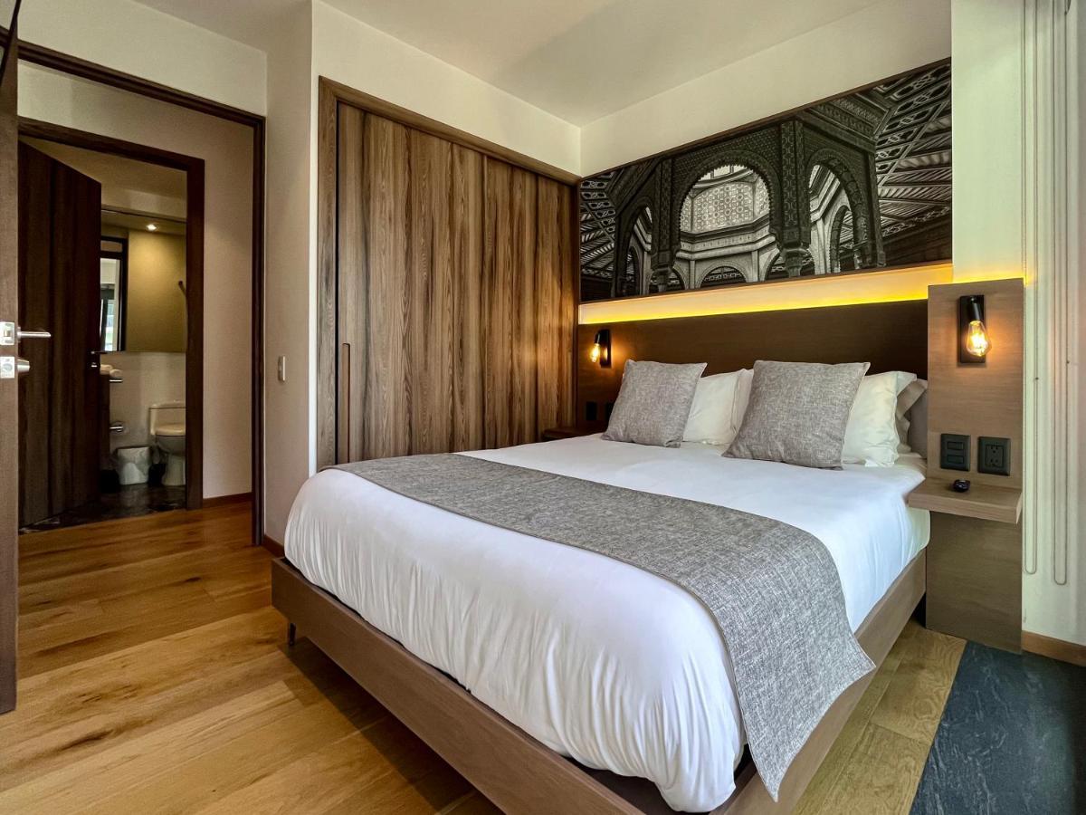 Mi Zona Lodging Condesa Мексико Сити Екстериор снимка