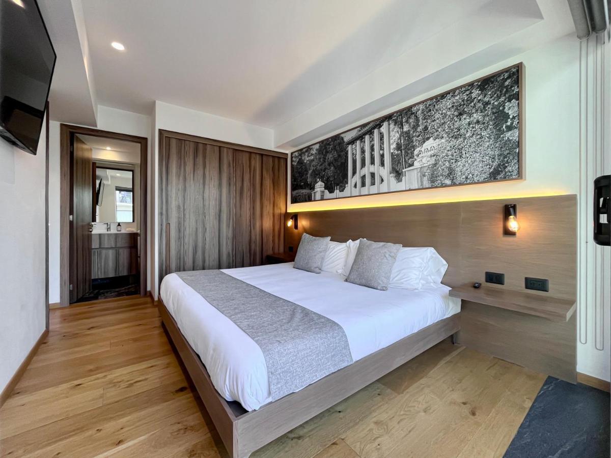 Mi Zona Lodging Condesa Мексико Сити Екстериор снимка