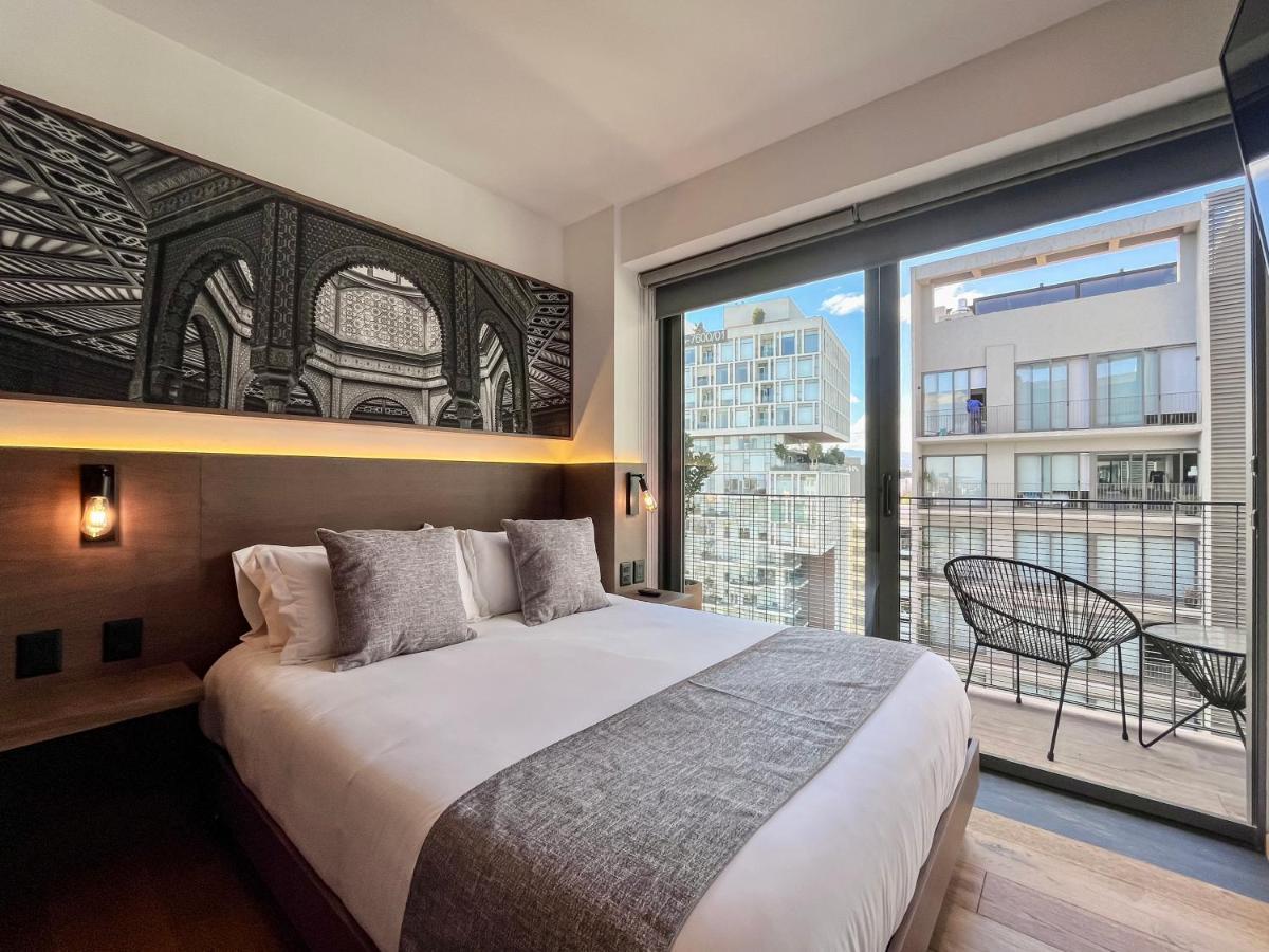 Mi Zona Lodging Condesa Мексико Сити Екстериор снимка