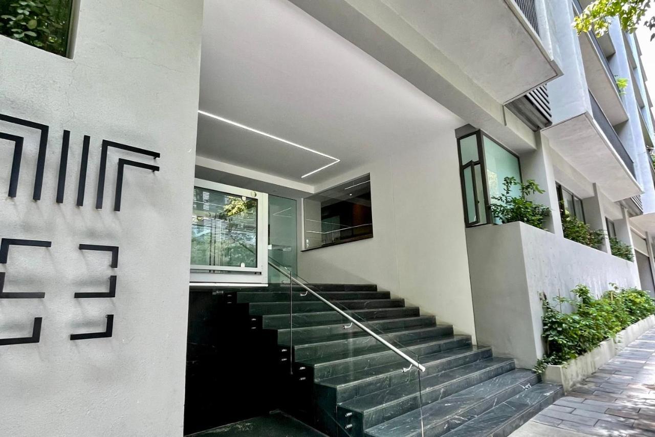 Mi Zona Lodging Condesa Мексико Сити Екстериор снимка
