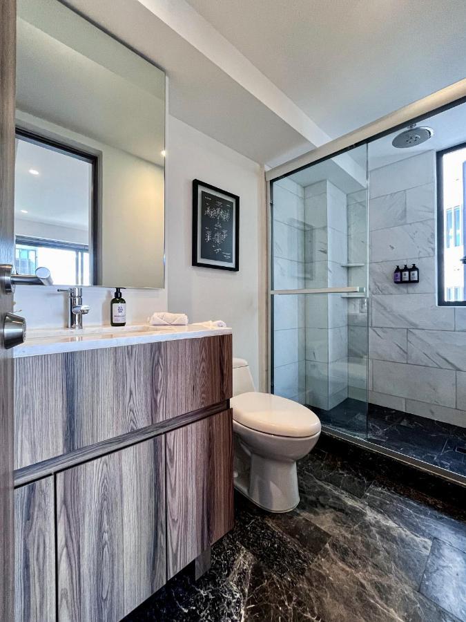 Mi Zona Lodging Condesa Мексико Сити Екстериор снимка