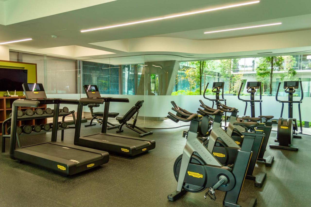 Mi Zona Lodging Condesa Мексико Сити Екстериор снимка